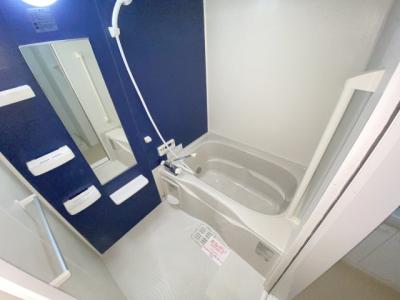 メゾンジャストＢ 1階 浴室