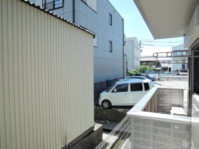 眺望