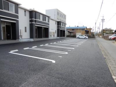 �駐車場
