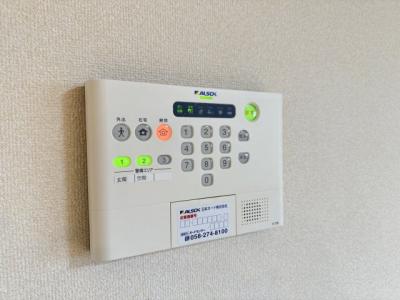 セキュリティ