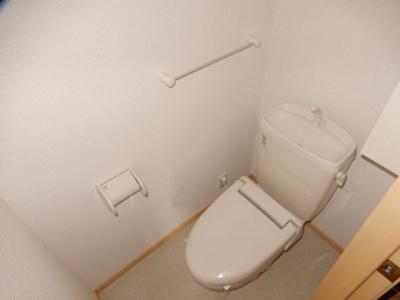 コートアイリスＡ 1階 WC