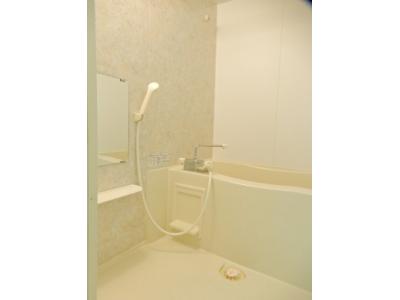 ブオナ　レーガⅠ 1階 浴室
