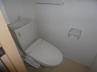 マ－キュリ－ 2階 WC