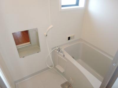 セジュールスリーK・K　B 1階 浴室