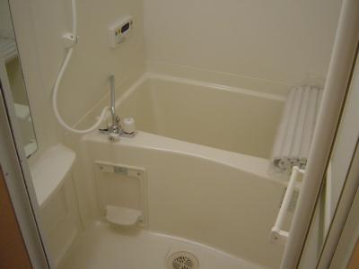 ヴァンベール 1階 浴室