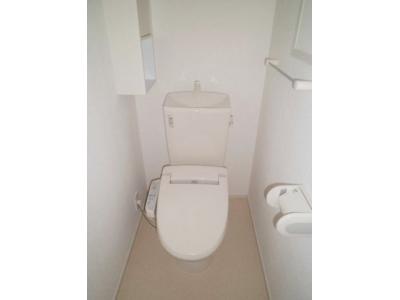 ドミールアサノＡ 2階 WC