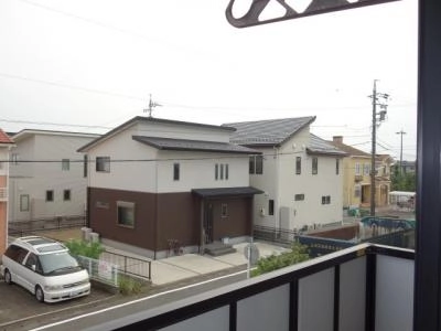 眺望