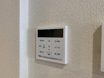 D-ROOM南高橋町WEST 1階 セキュリティ