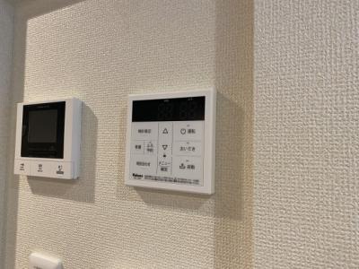 D-ROOM南高橋町WEST 1階 その他