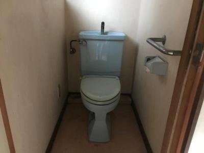 養老江月貸家  WC