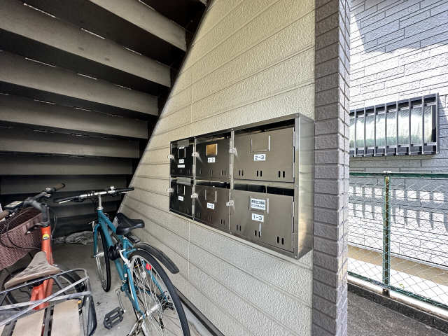 集合ポスト