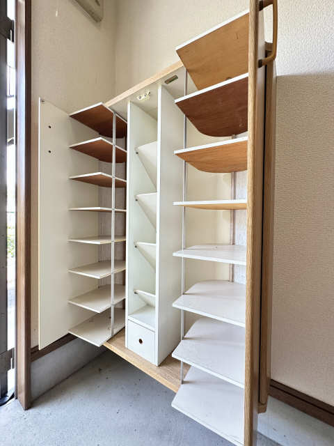 シューズBOX