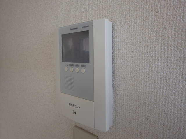 モニター付インターホン