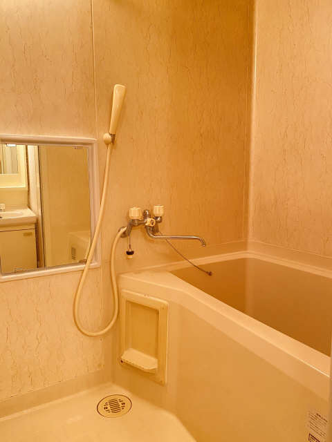 サンコート梅里 2階 浴室