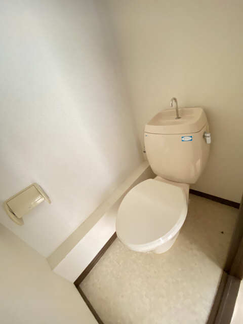 タカネハイム 2階 WC
