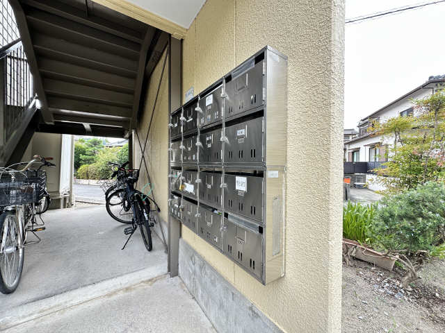 集合ポスト