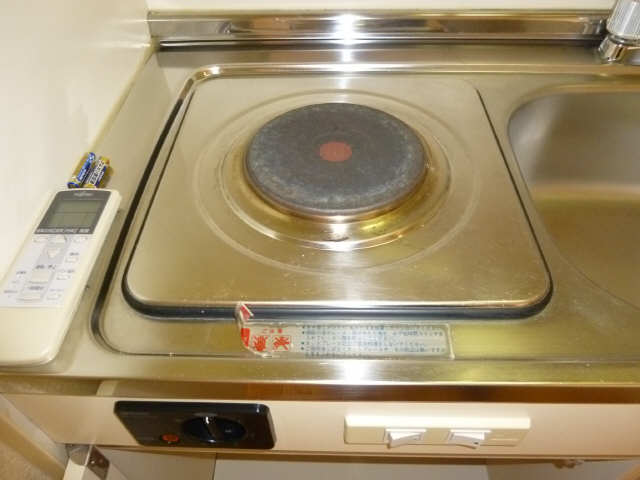 電気コンロ