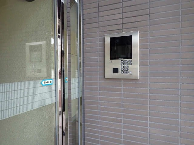 オートロック