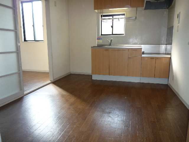 ダイニングキッチン