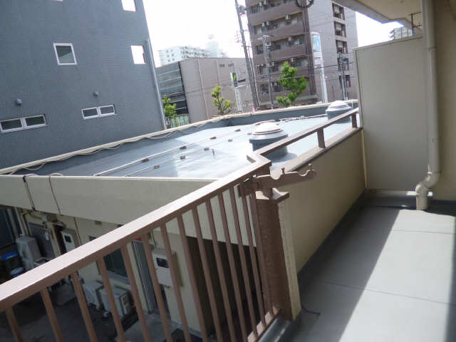 ベランダ