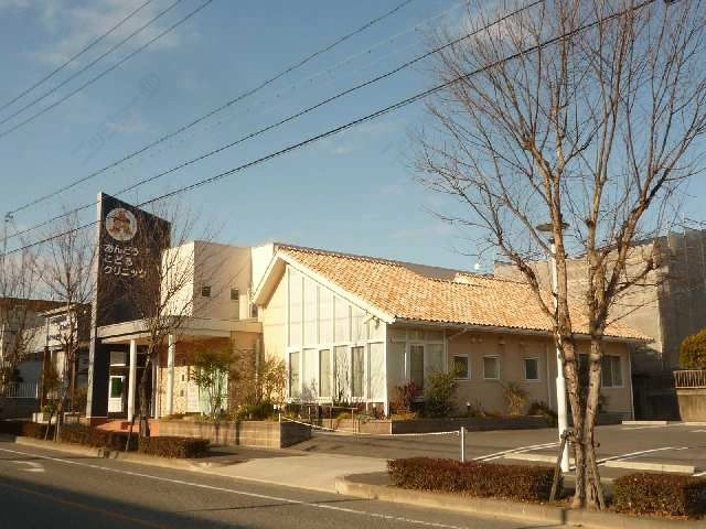 こどもｸﾘﾆｯｸ徒歩5分