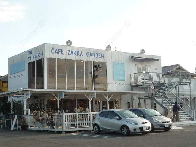 ｶﾌｪ雑貨店徒歩4分