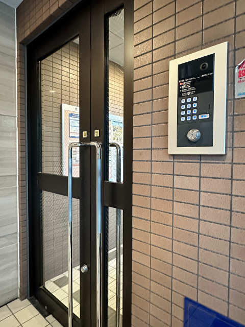 オートロック