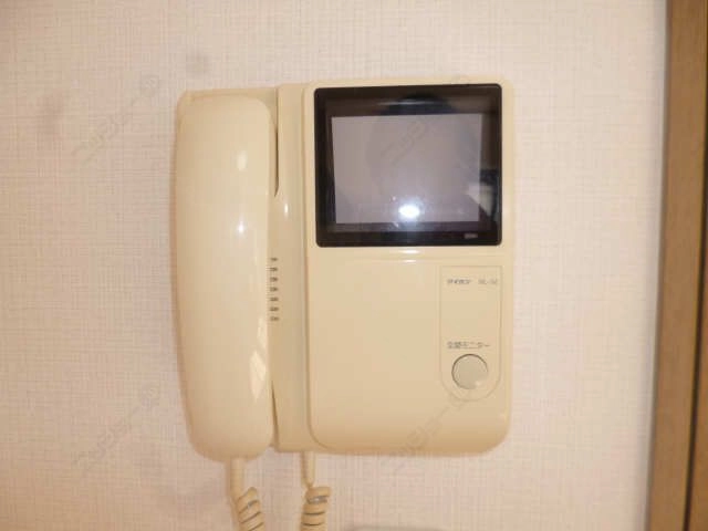 モニター付インターホン