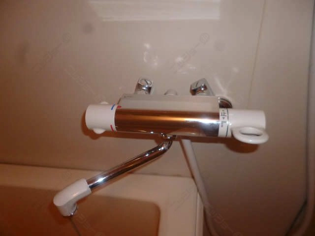 浴室サーモ混合水栓