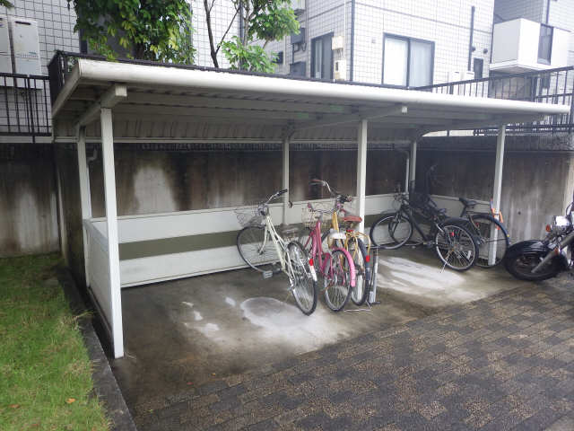 ��駐輪場