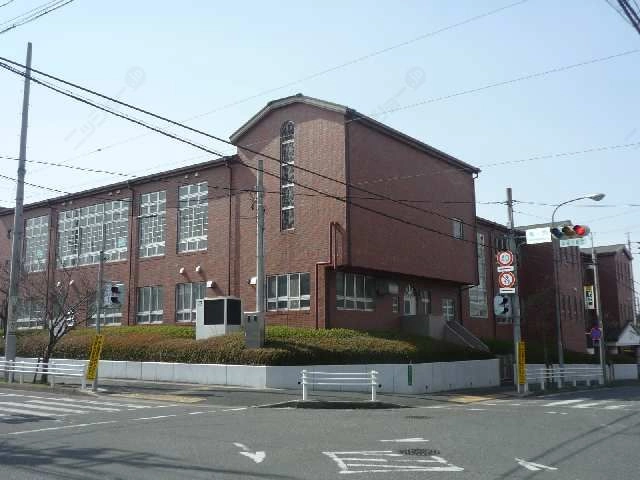 徳重幼稚園徒歩1分