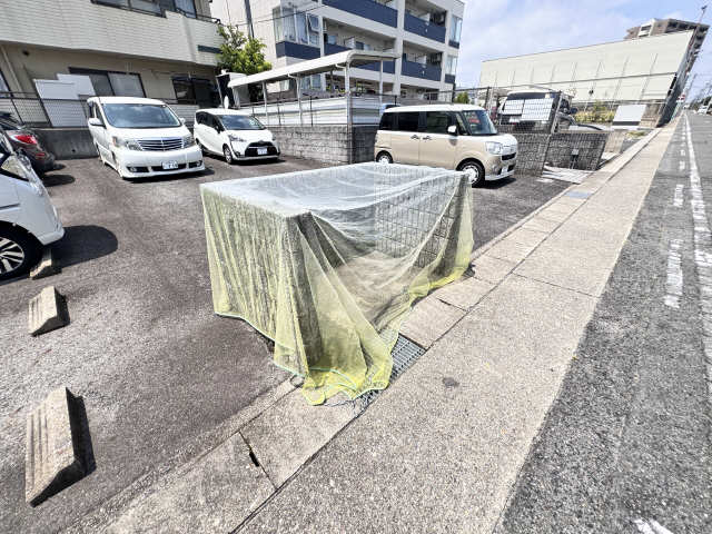 ゴミ捨て場
