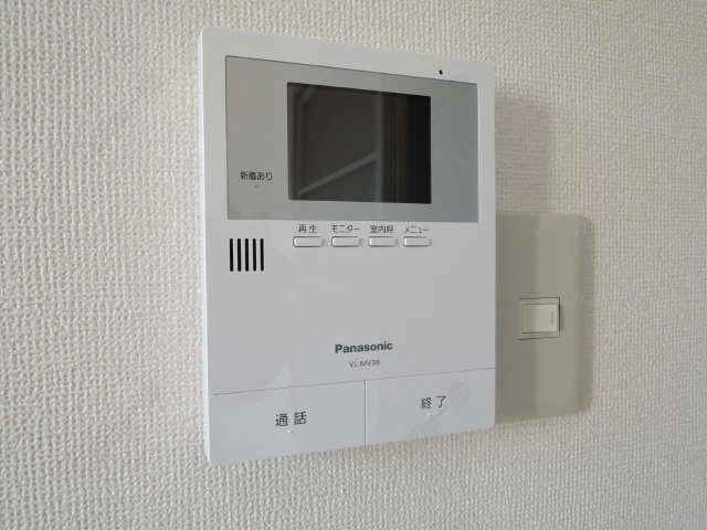 モニター付インターホン