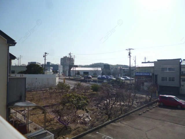 眺望