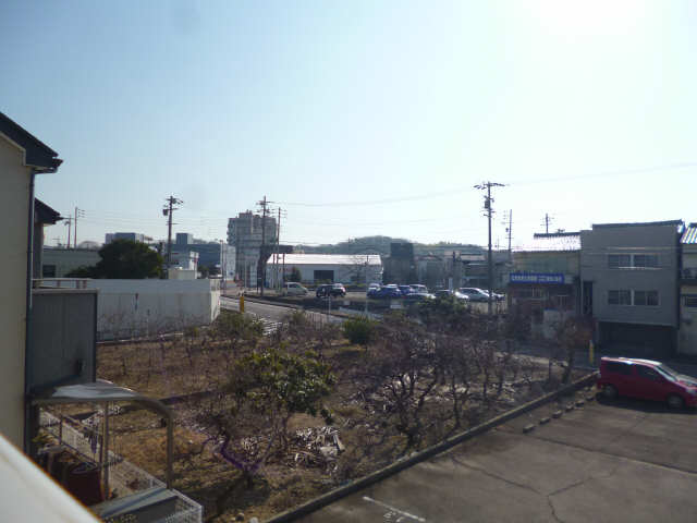 眺望