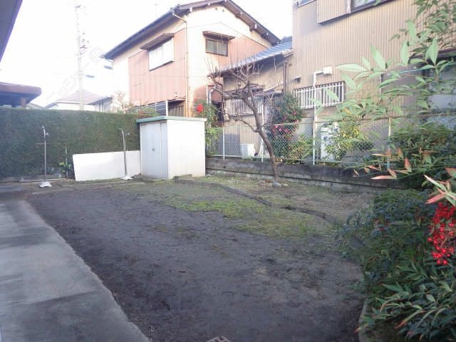 庭