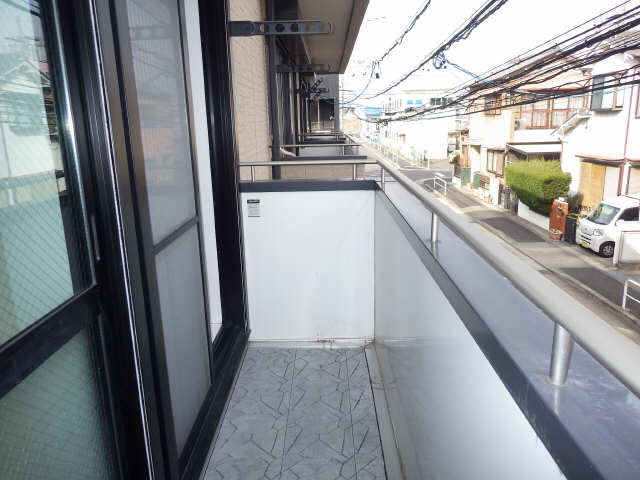 ベランダ