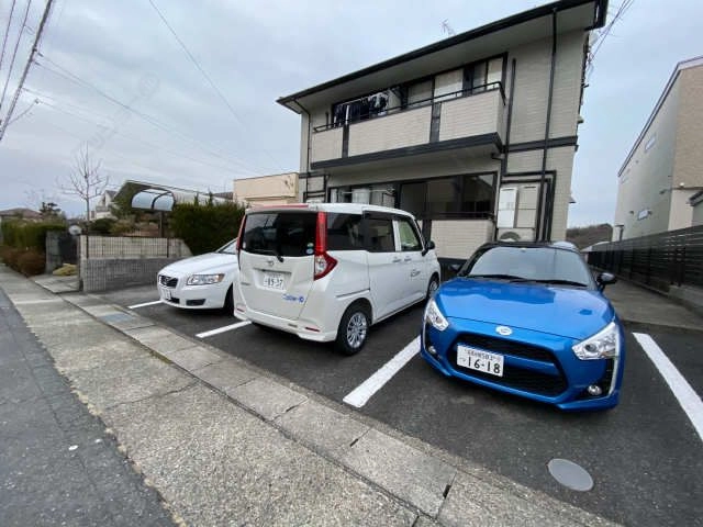 駐車 場