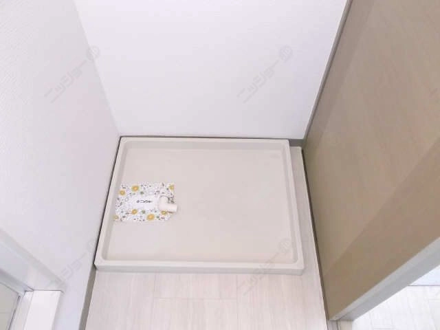 洗濯  機置場