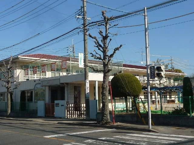 幼稚園徒歩1分