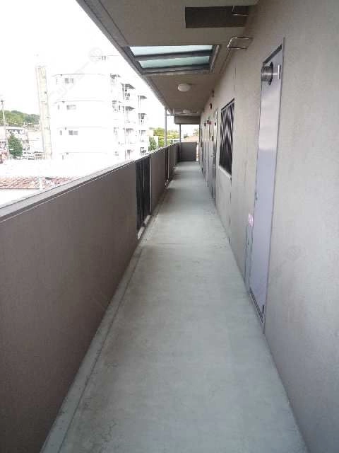３階共用部