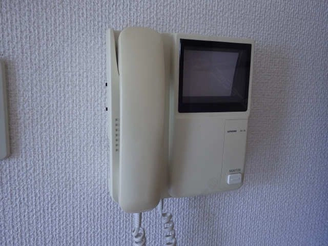 モニター付インターホン