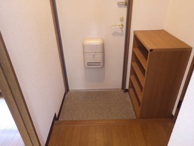 ��玄関