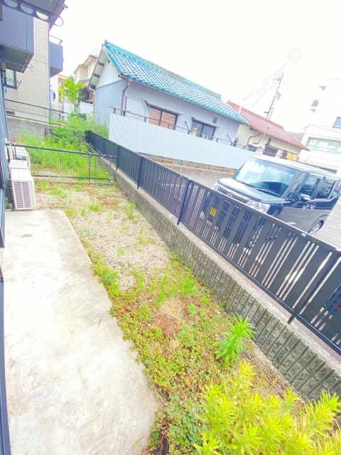 庭