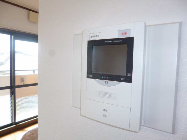 モニター付インターホン