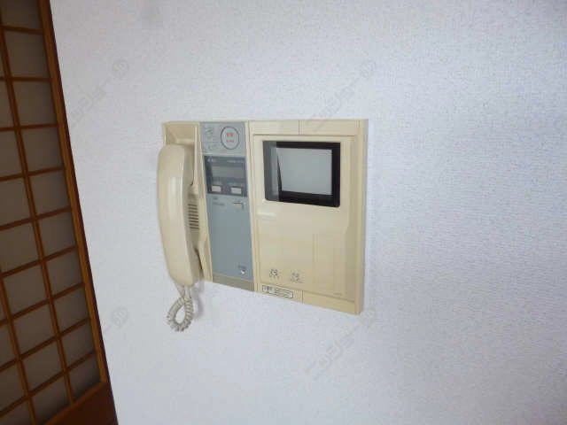 モニター付インターホン