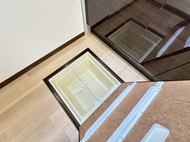 床下収納