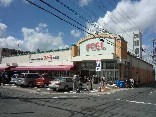 ｽｰﾊﾟｰＦＥＥＬ歩8分