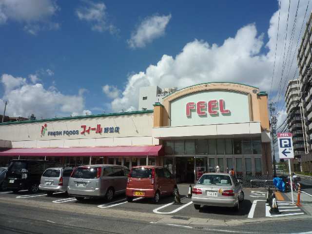 ｽｰﾊﾟｰＦＥＥＬ歩8分
