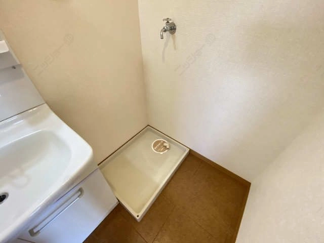 洗 濯機置場